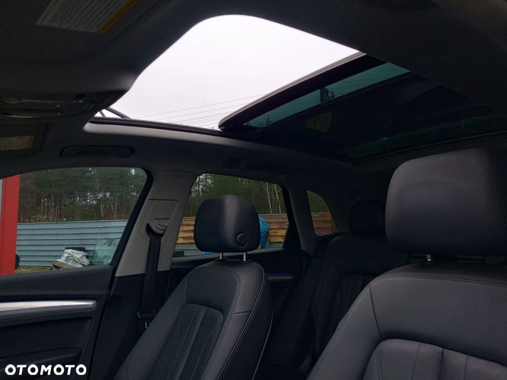 Audi Q5 2.0 TFSI Quattro S tronic design - 14