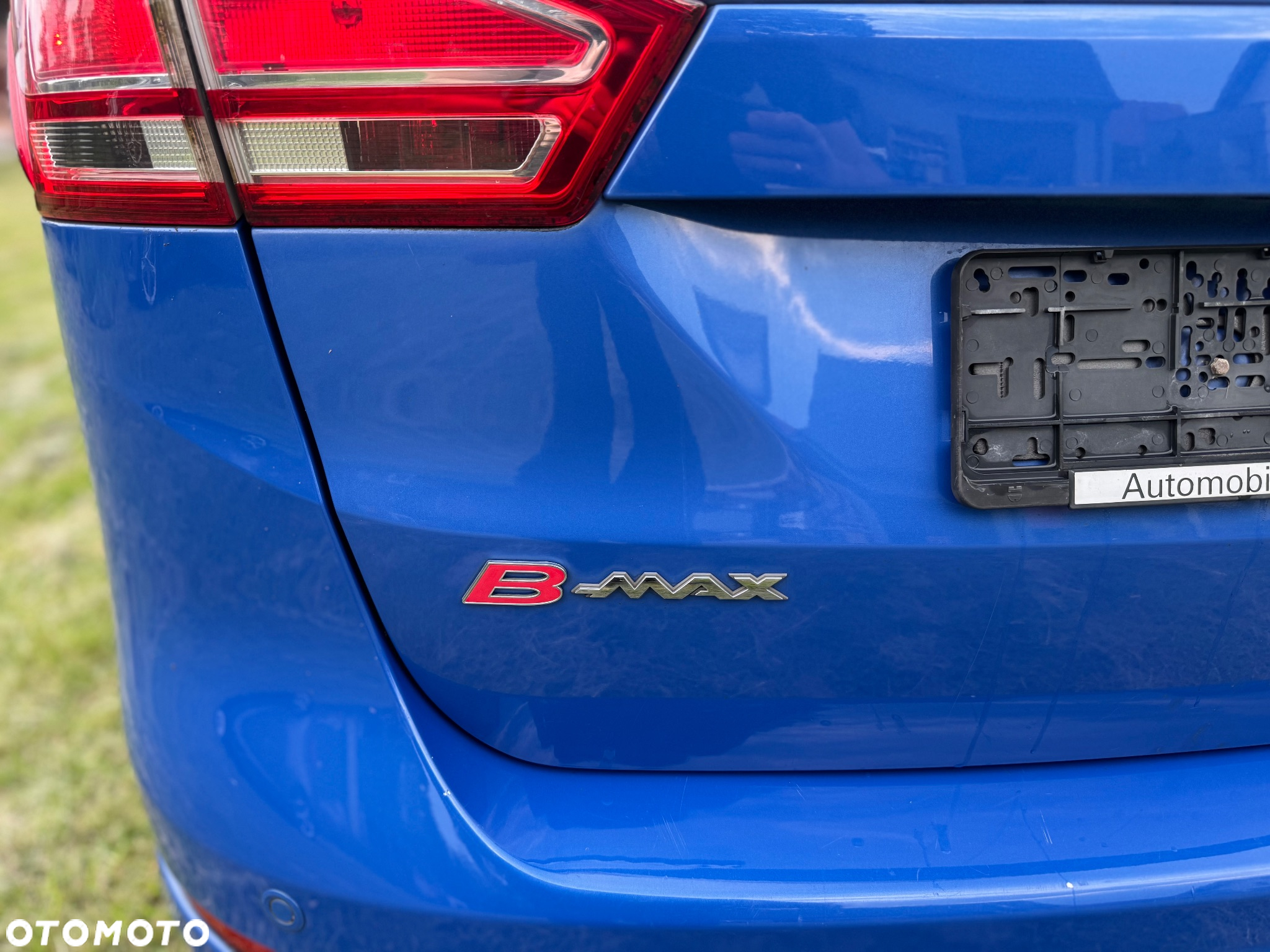 Ford B-MAX 1.4 Titanium - 22