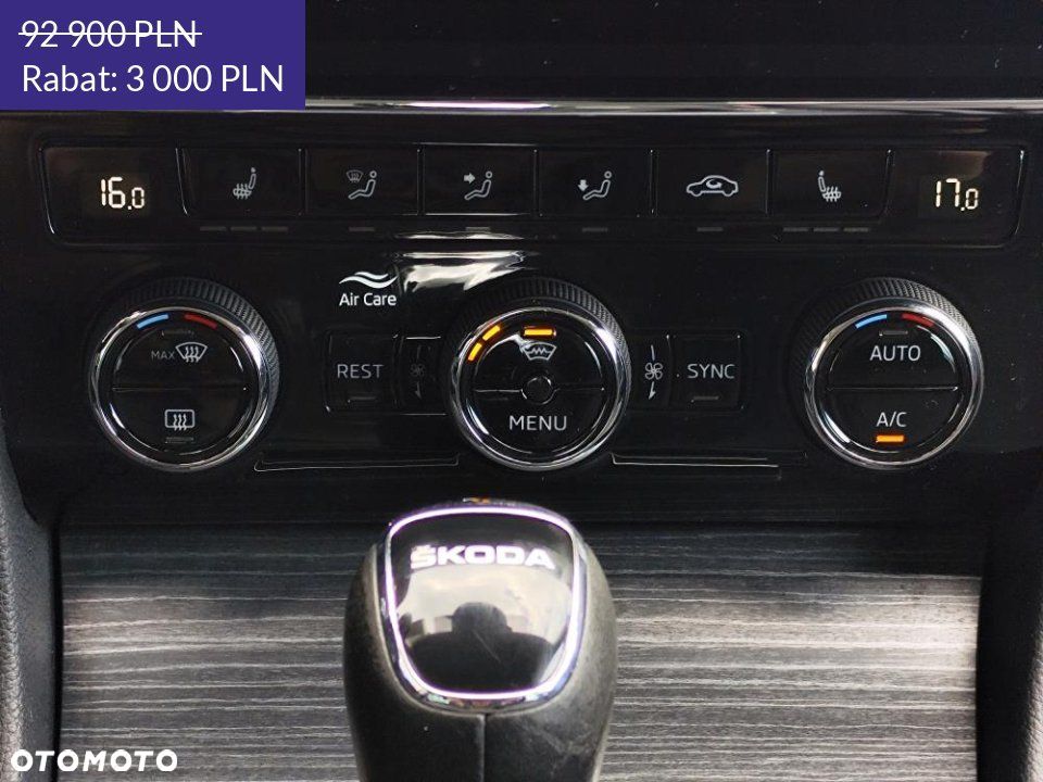 Skoda Superb - 17