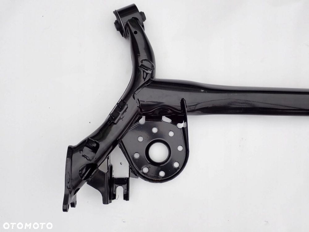 TOYOTA YARIS II P9 YARIS III P13 BELKA TYLNA ZAWIESZENIA TYŁ TARCZE - 3