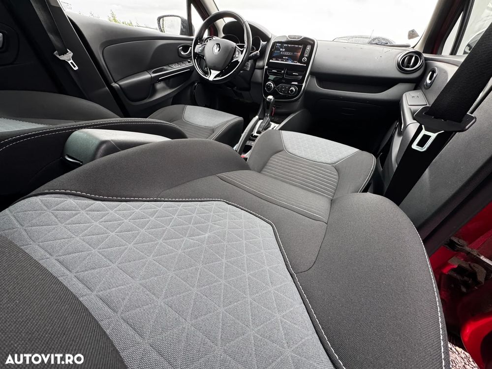 Renault Clio ENERGY TCe 120 EDC Dynamique - 27