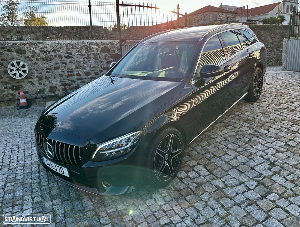Mercedes-Benz C 220 d Avantgarde - 4