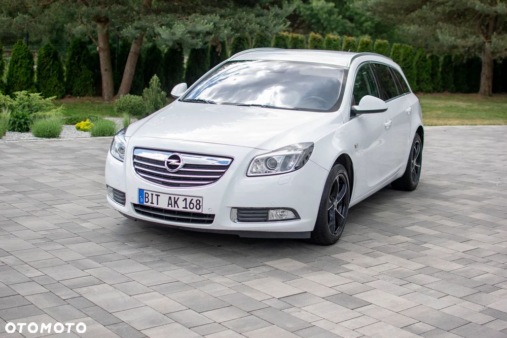 Opel Insignia - 5