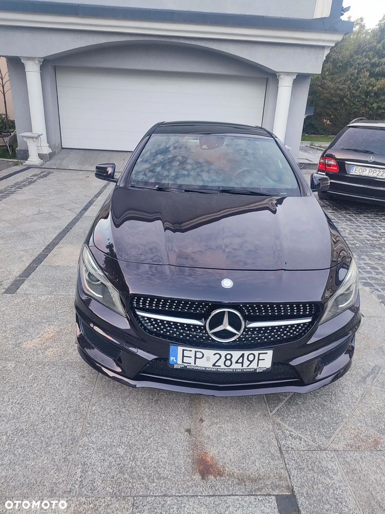 Mercedes-Benz CLA 250 4-Matic Sport - 8