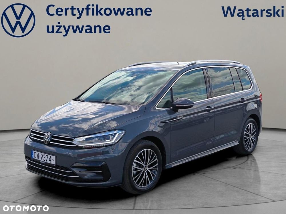 Volkswagen Touran 2.0 TDI BMT Highline DSG - 1