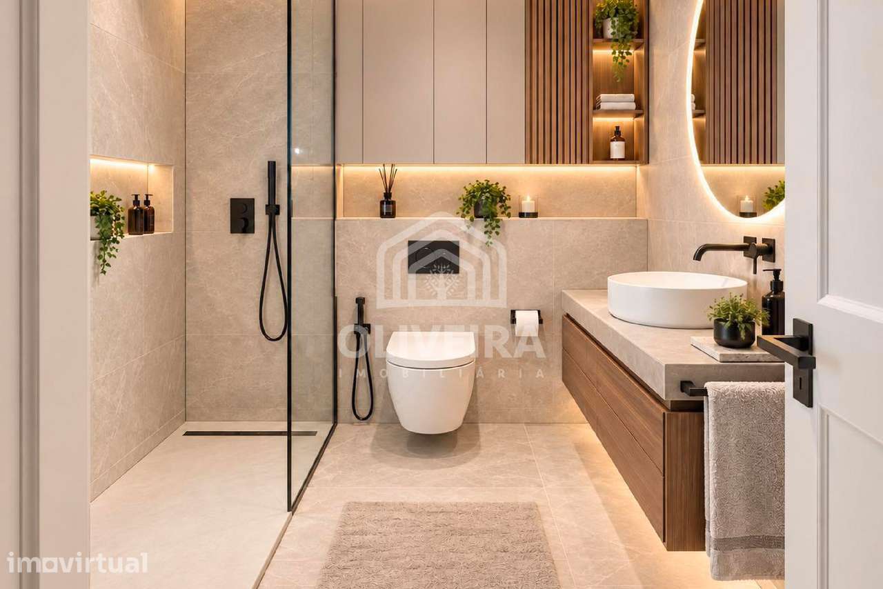 Apartamentos T3 Vila Verde - Grande imagem: 5/16
