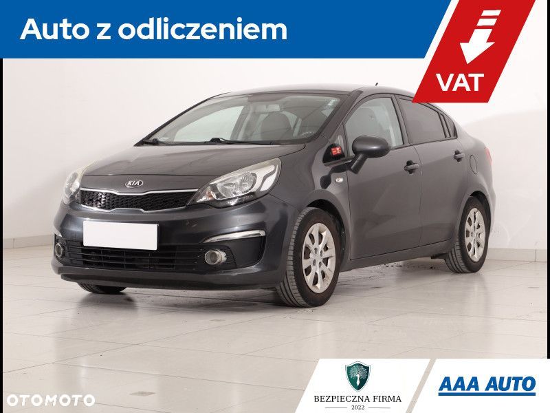 Kia Rio - 1
