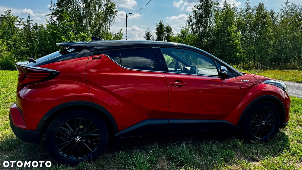 Toyota C-HR 2.0 Hybrid Premiere Edition - 4