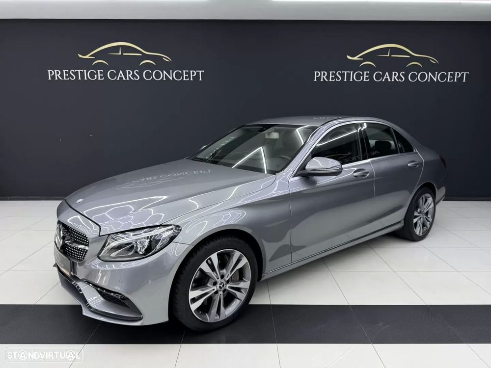 Mercedes-Benz C 350 e - 8