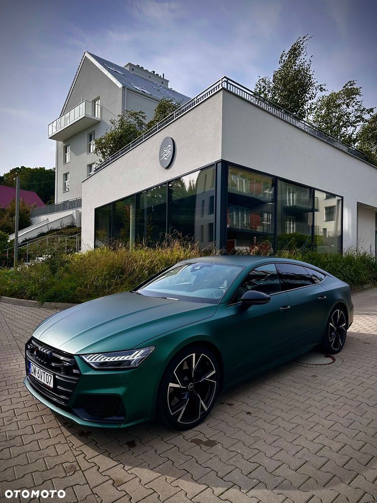 Audi S7 Sportback TDI Tiptronic - 3