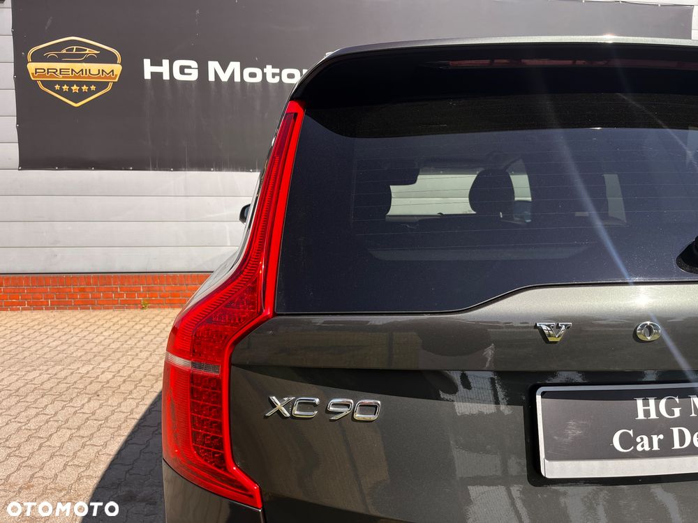 Volvo XC 90 D4 Geartronic Momentum - 11