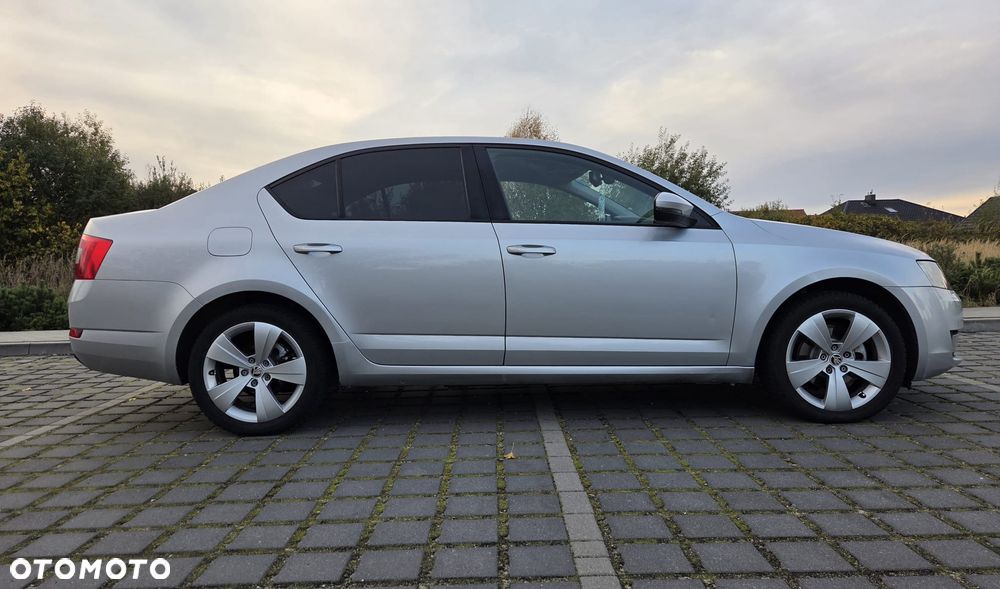 Skoda Octavia 2016 photo 4