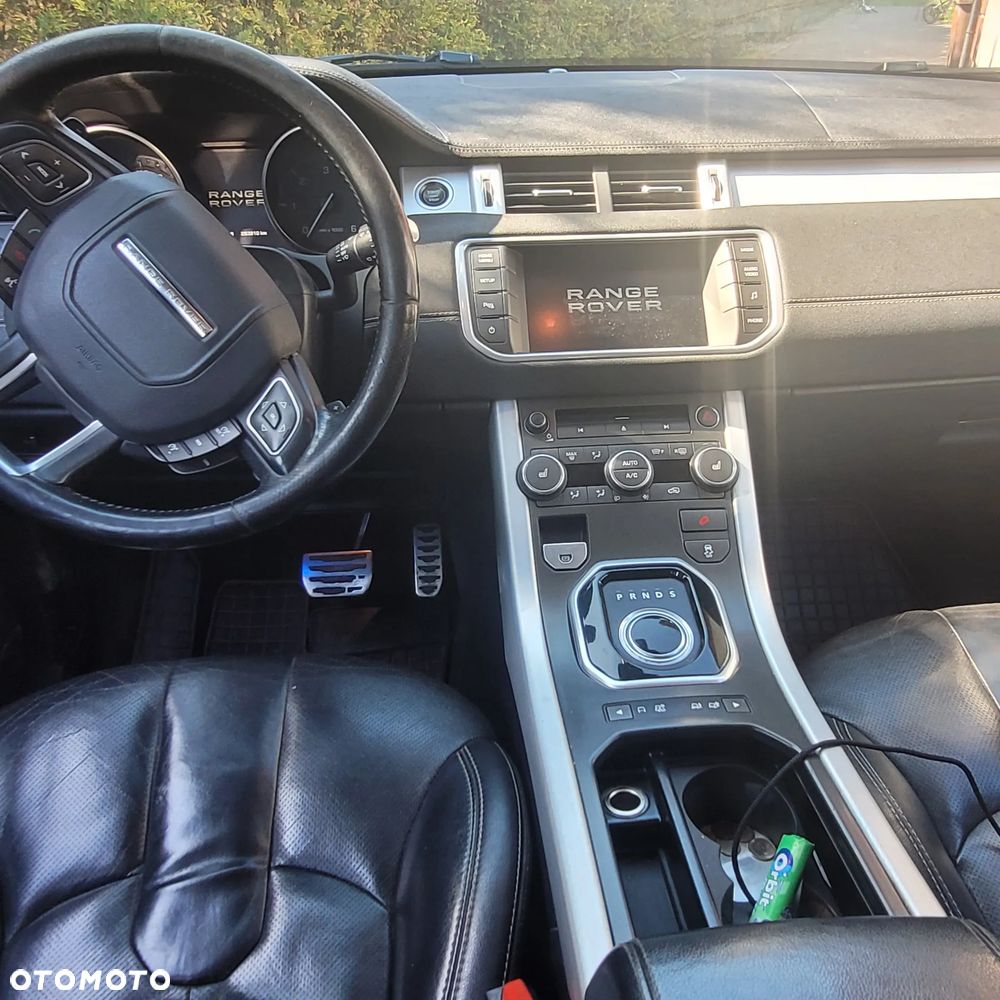Land Rover Range Rover Evoque 2.2TD4 Dynamic - 8