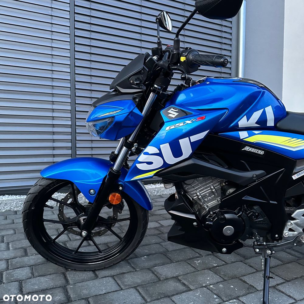 Suzuki GSX - 10
