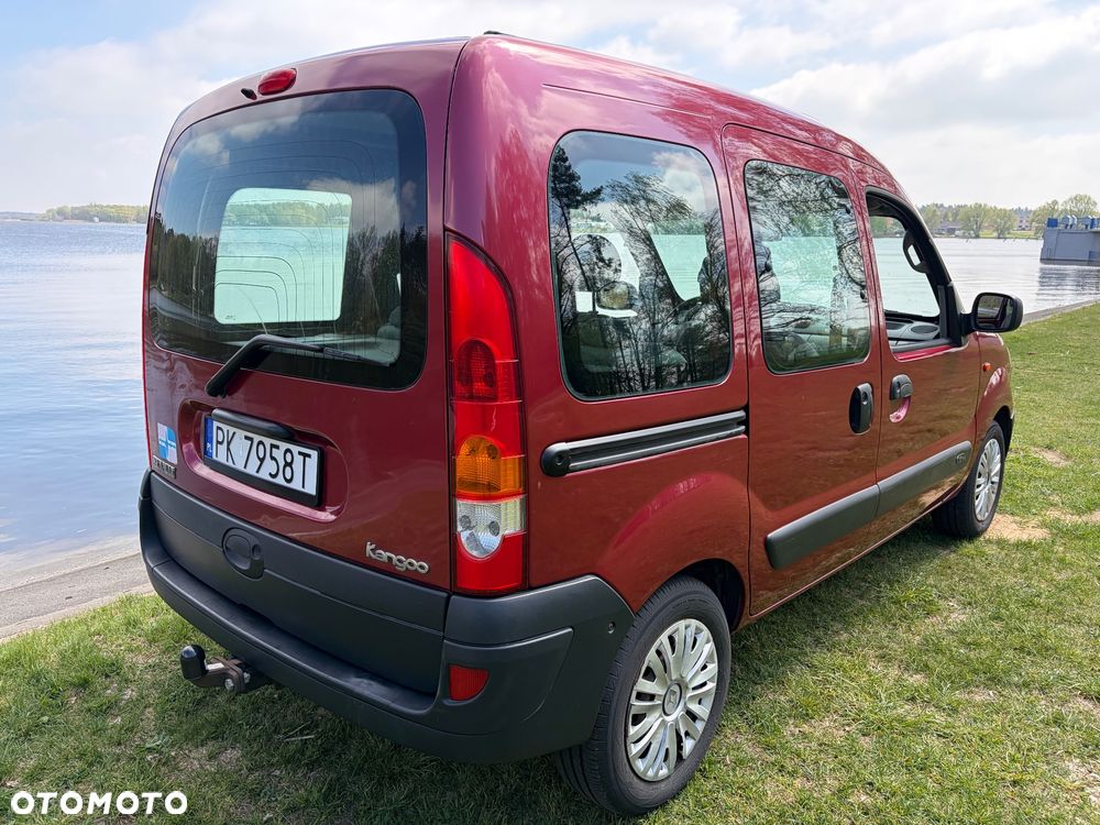 Renault Kangoo 1.6 16V Edition - 6