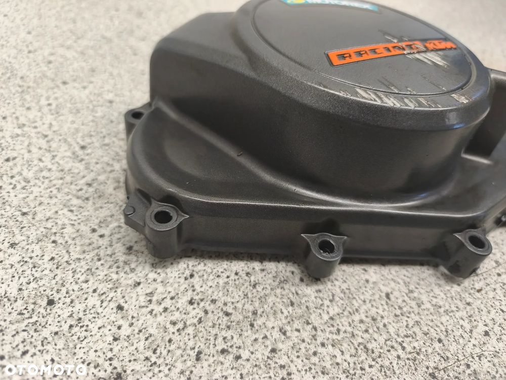 Dekiel, pokrywa alternatora, alternator, startor KTM 125 Duke - 3