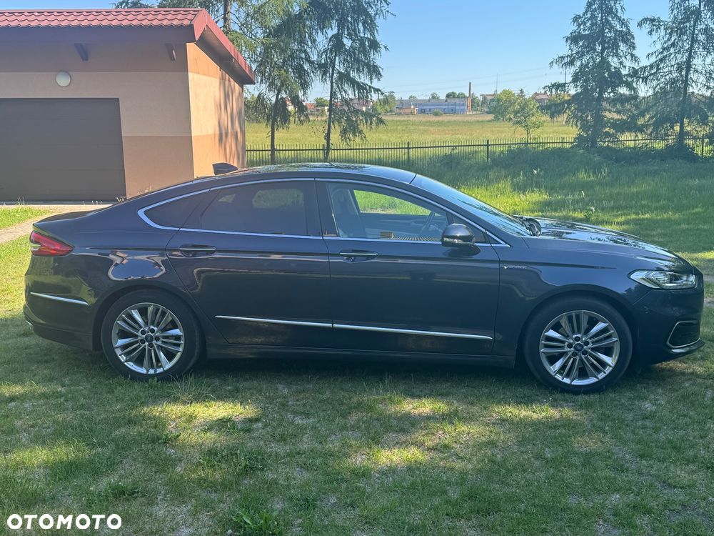 Ford Mondeo 2.0 EcoBlue Vignale Plus - 4