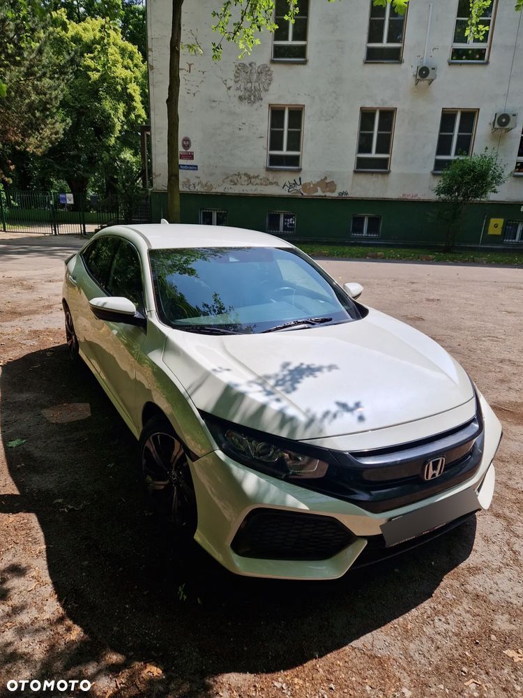 Honda Civic 1.5 T Sport Plus - 7