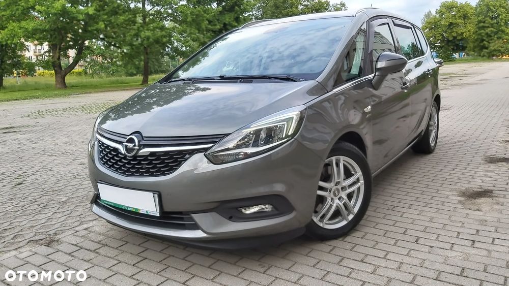 Opel Zafira 2.0 D (CDTI) Automatik Business Edition - 1