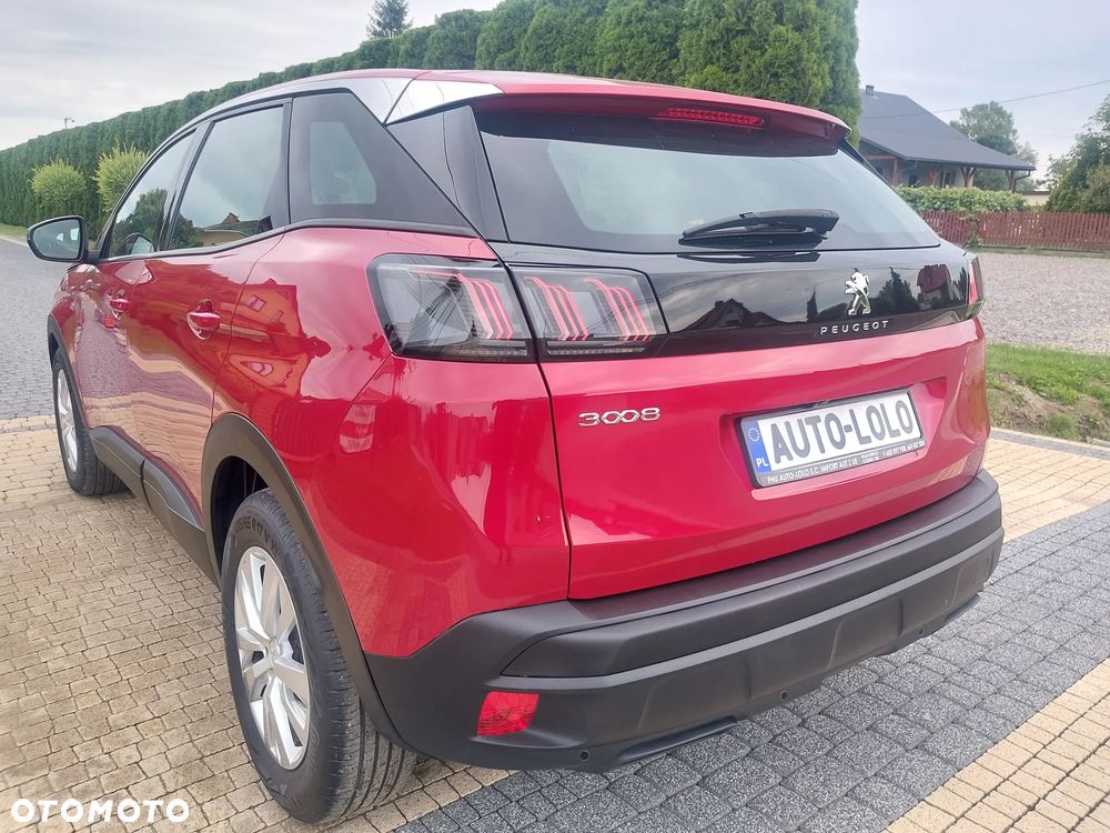 Peugeot 3008 BlueHDi 130 Stop & Start EAT8 Active Pack - 4
