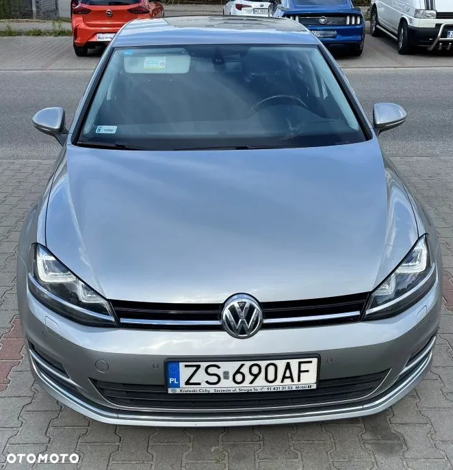 Volkswagen Golf VII 1.4 TSI BMT Highline - 4