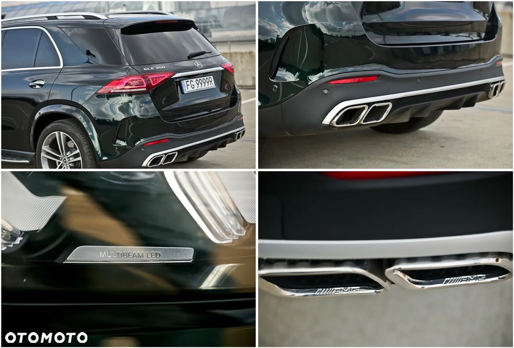 Mercedes-Benz GLE - 39