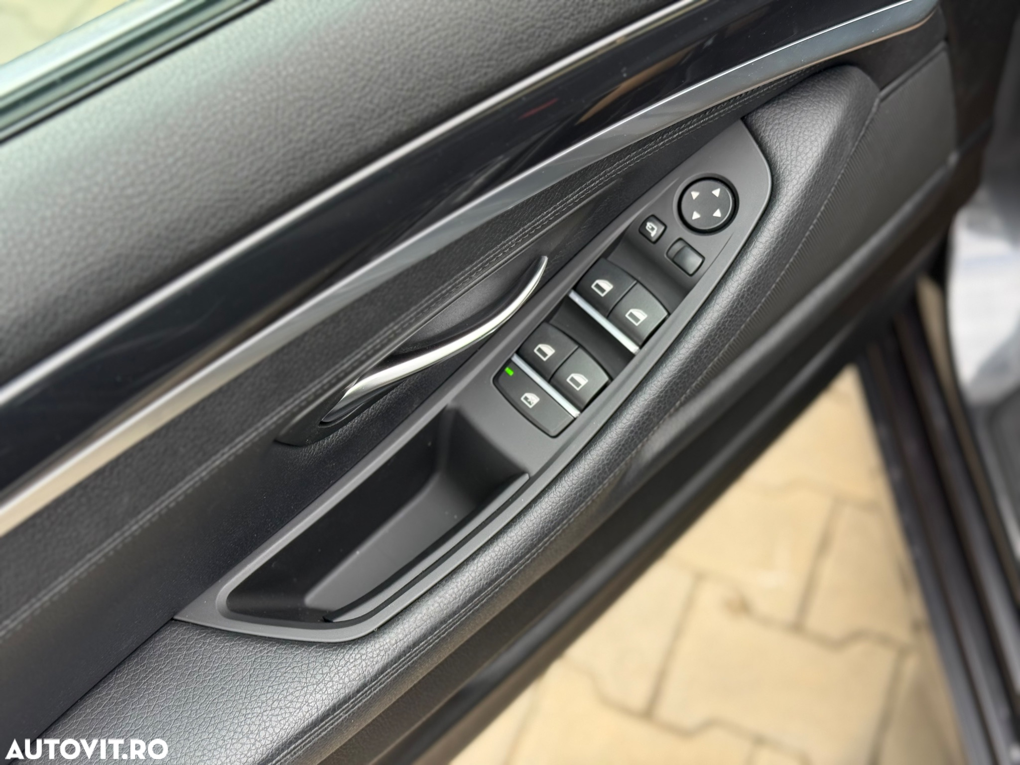 BMW Seria 5 525d Touring Aut. - 14