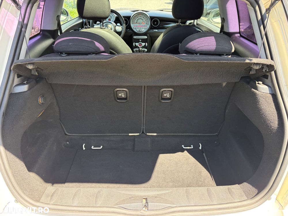 Mini Cooper S Aut. - 18