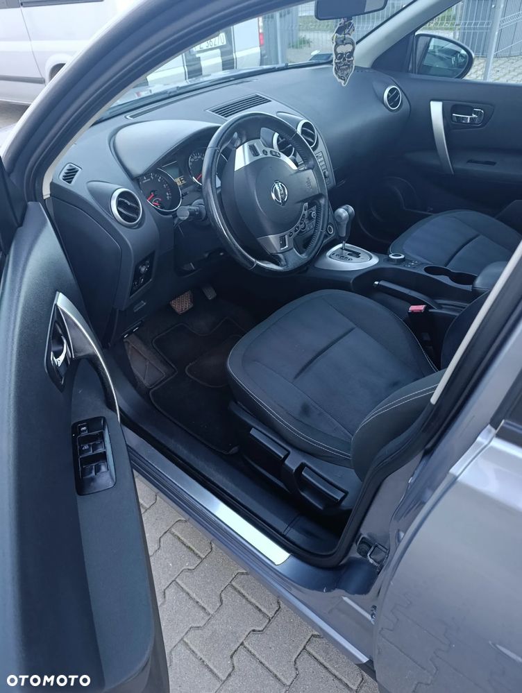 Nissan Qashqai+2 2.0 4x4 Acenta CVT - 17