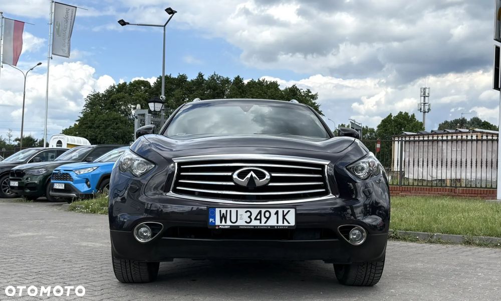 Infiniti QX70 5.0 S Premium EU6 - 2