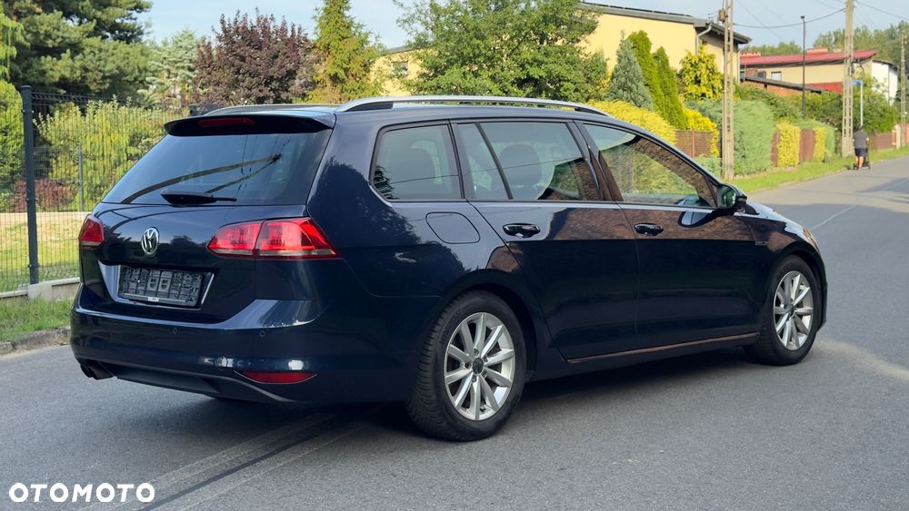 Volkswagen Golf Variant 1.4 TSI BlueMotion Technology Lounge - 6