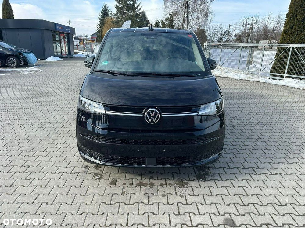 Volkswagen Multivan - 9