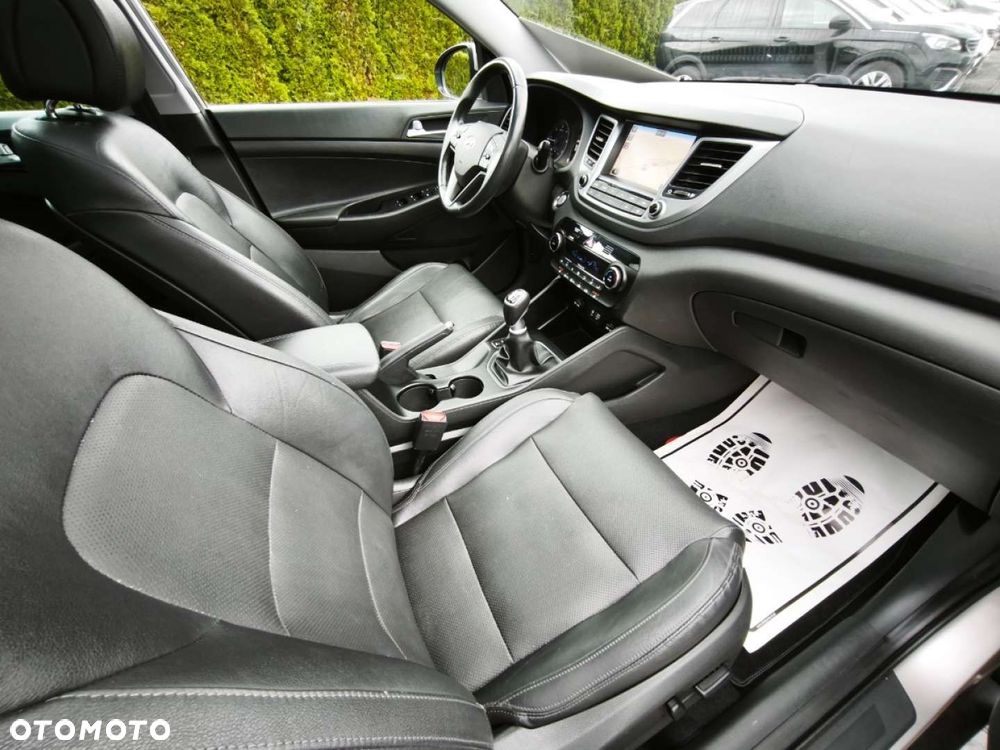 Hyundai Tucson - 9