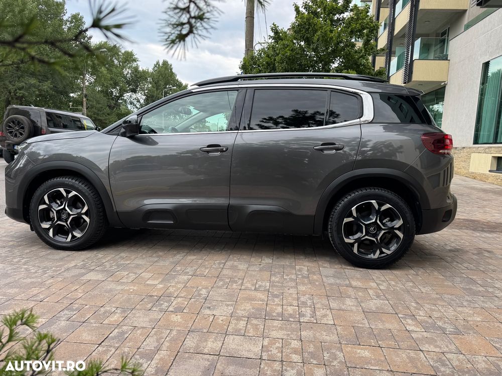 Citroën C5 Aircross Pure Tech 130 S&S EAT8 SHINE - 6
