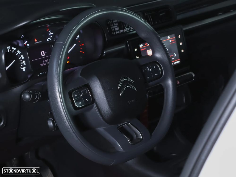 Citroën C3 BlueHDi 100 S&S PLUS - 10