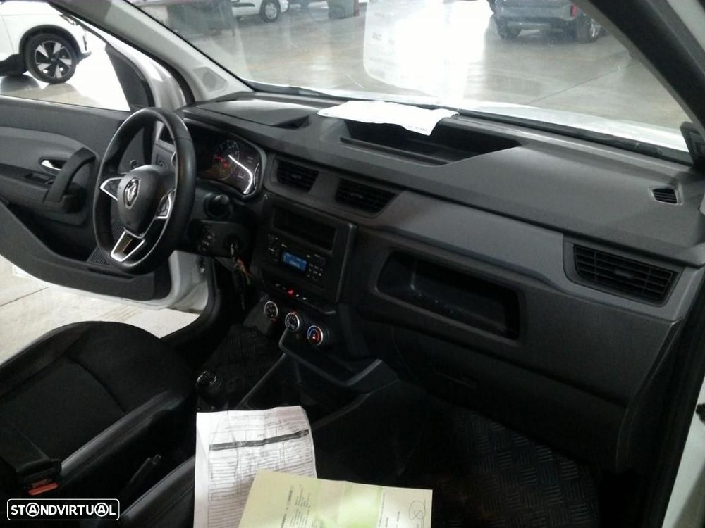 Renault Express 1.5 Blue dCi Advance 5d 95hp C/IVA - 7