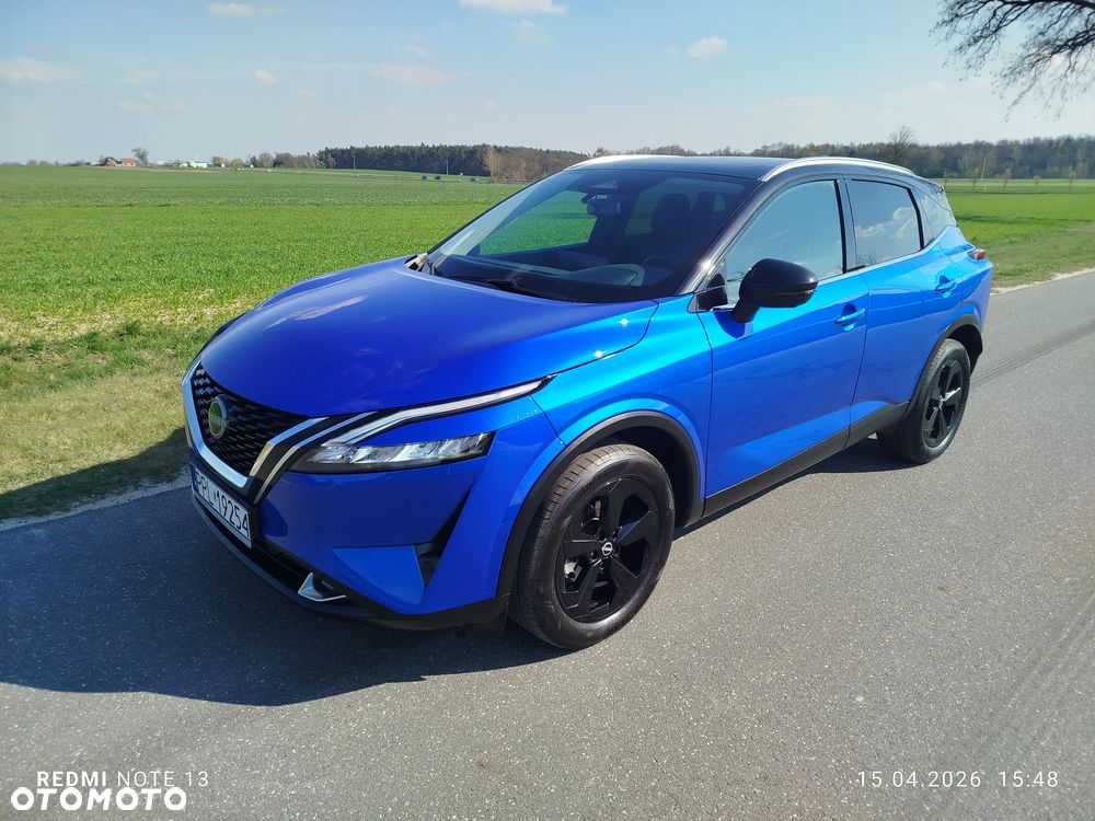 Nissan Qashqai 1.3 DIG-T Tekna - 4