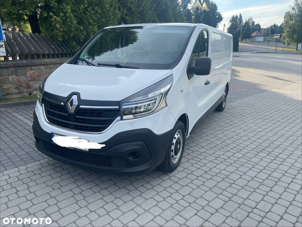 Renault Trafic Long Custom Vivaro Scudo Talento T6 Primastar Expert Jumpy - 4