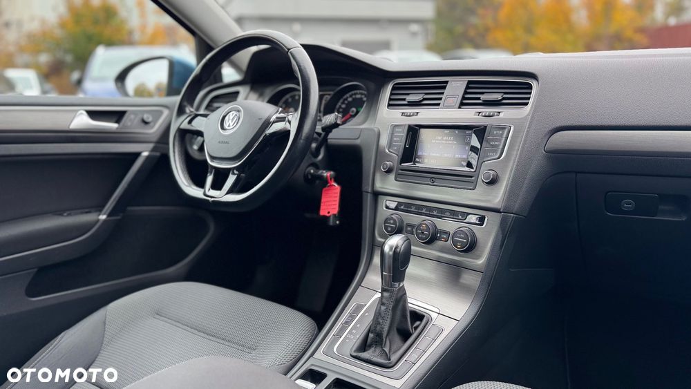 Volkswagen Golf 1.4 TSI BlueMotion Technology DSG Comfortline - 33
