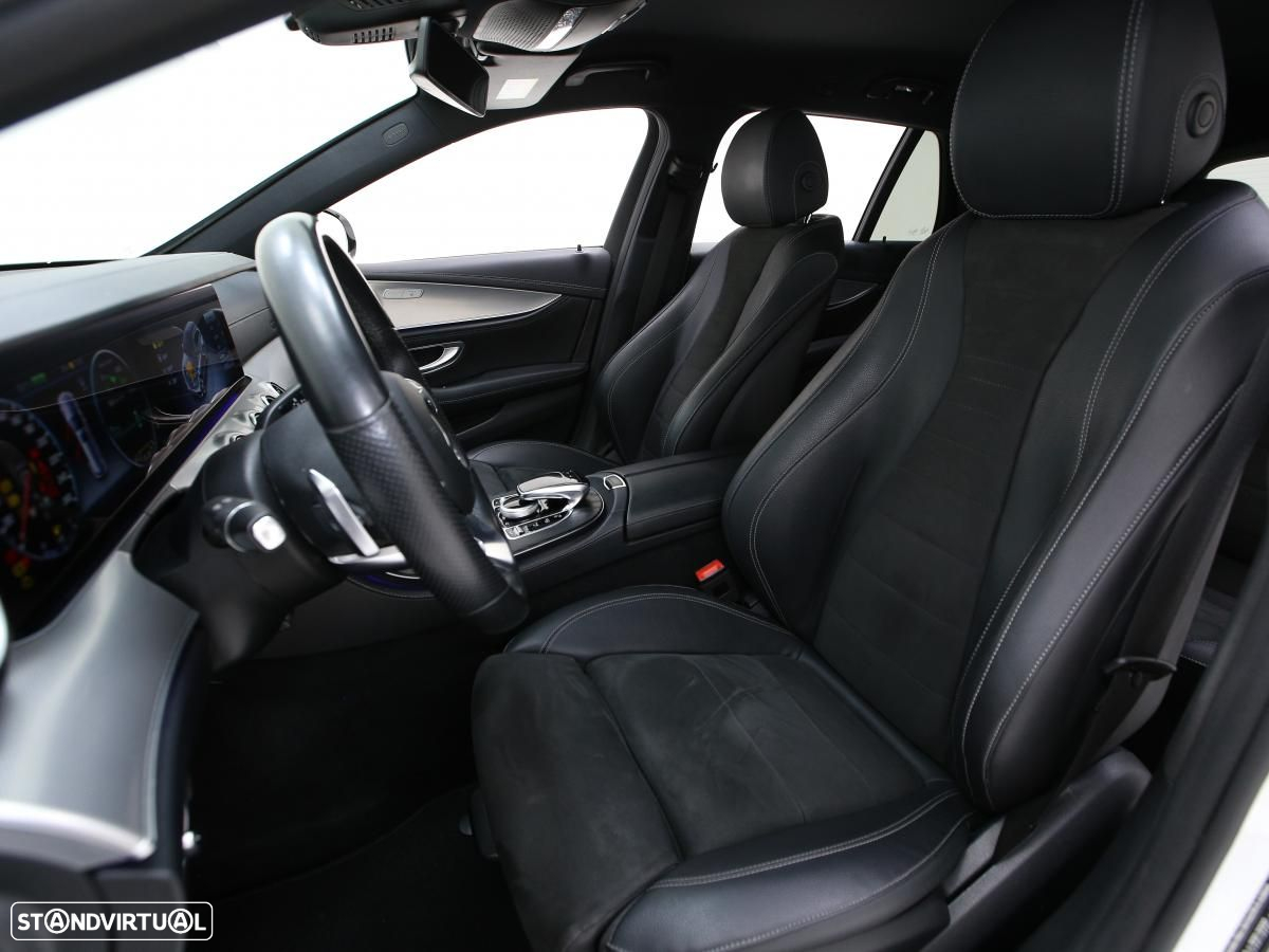 Mercedes-Benz E 300 de AMG Line - 8