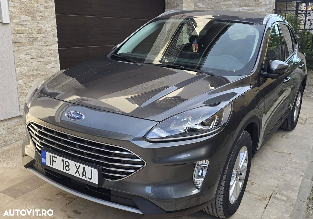 Ford Kuga 2.5 Duratec PHEV Titanium - 5