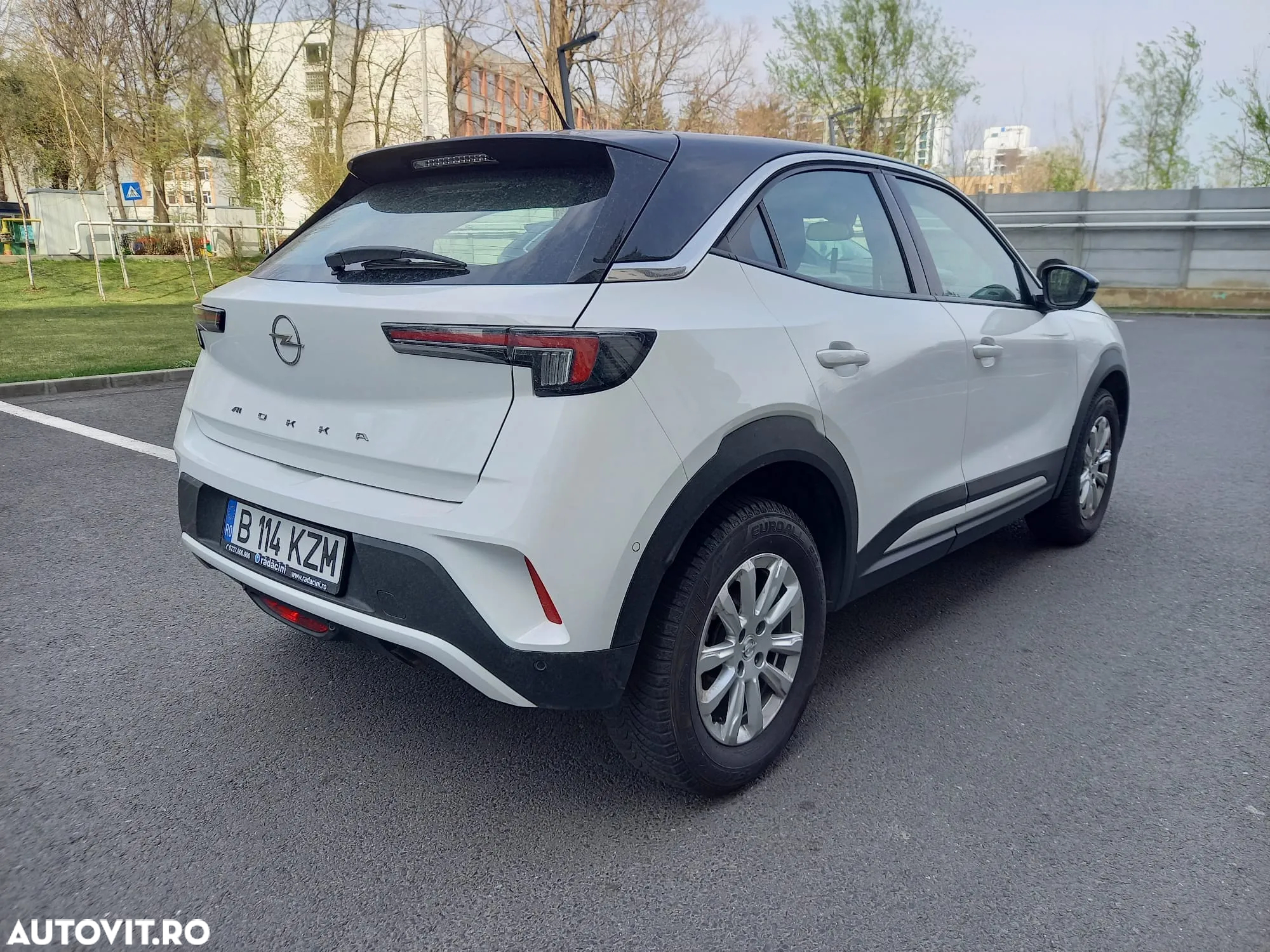 Opel Mokka 1.2L Turbo Start/Stop Elegance - 6