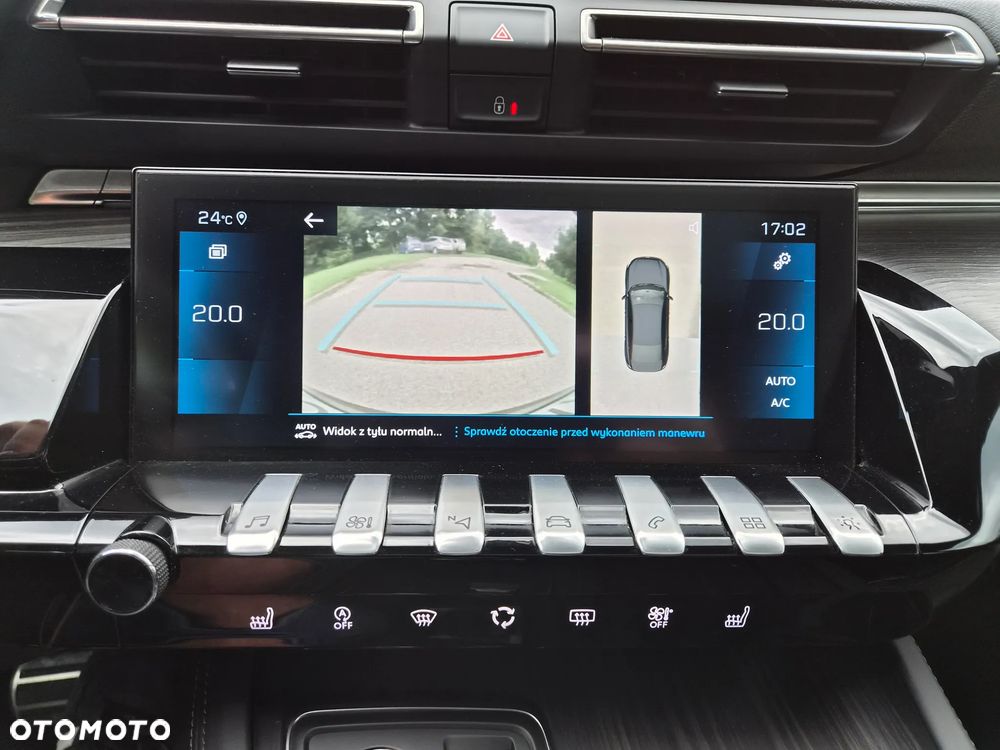 Peugeot 508 PureTech 225 EAT8 GT Pack - 40