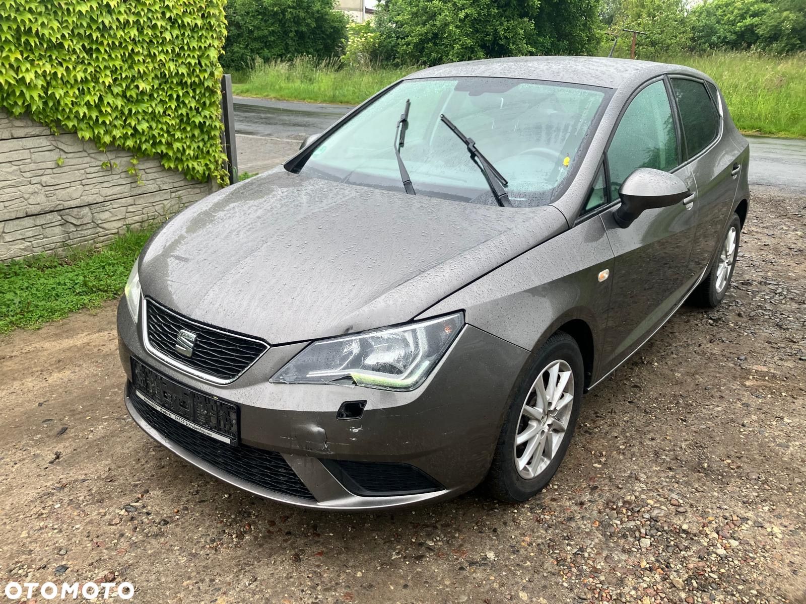 Seat Ibiza 1.2 TSI Reference - 1