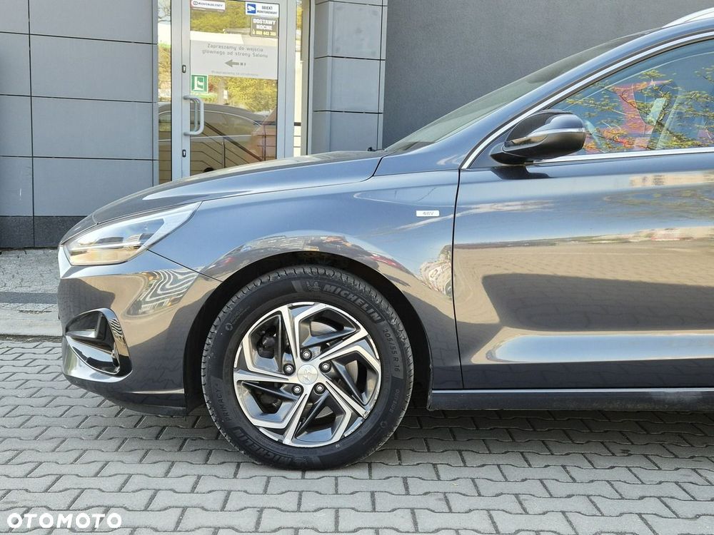 Hyundai i30 1.0 T-GDI Smart - 21