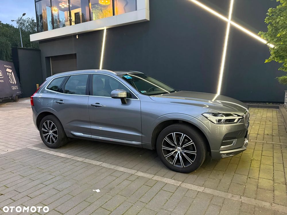 Volvo XC 60 B4 D AWD Inscription - 15