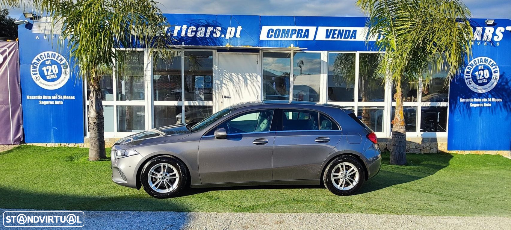 Mercedes-Benz A 180 d Business Solutions Aut. - 9