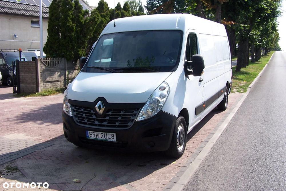 Renault Master - 2