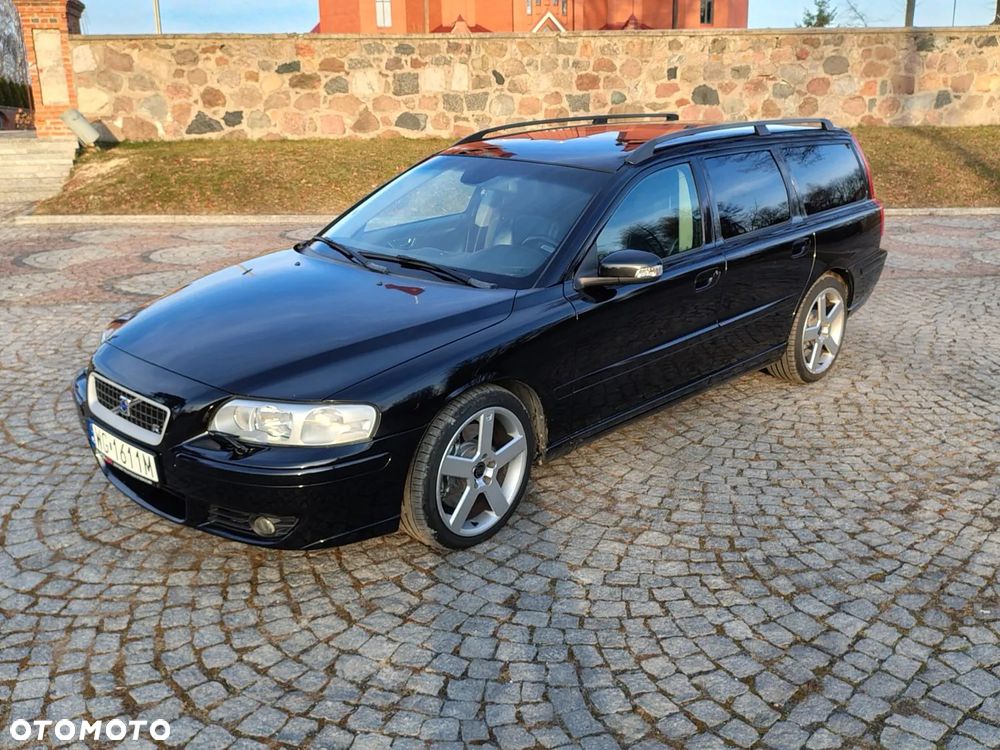 Volvo V70 R - 10