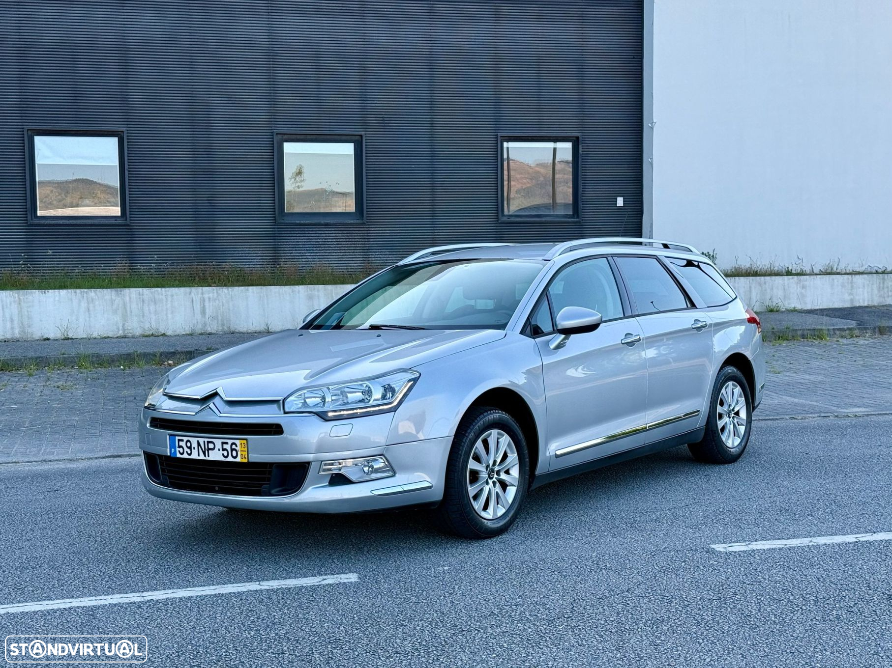 Citroën C5 Tourer 1.6 HDi Séduction - 3